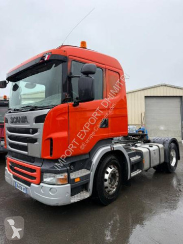 Tracteur Scania