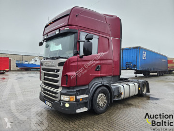 جرار Scania LA R 440 4X2 MEB