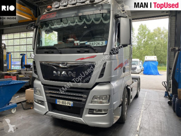 Влекач MAN TGX TGX 18.500 4X2 BLS