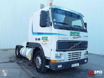 Влекач Volvo FH12 380 hydraulic francais/ engine not 100%
