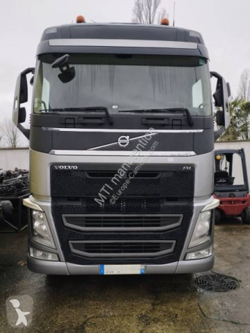 Tracteur Volvo