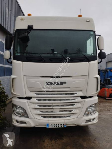 Tracteur DAF