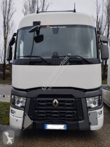 Tracteur Renault