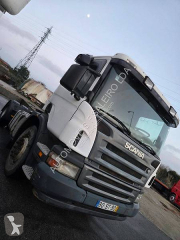 Влекач Scania P 380