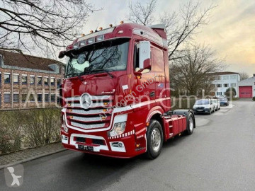 MercedesE Actros