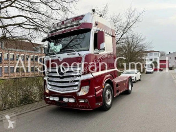 MercedesE Actros