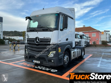 MercedesActros