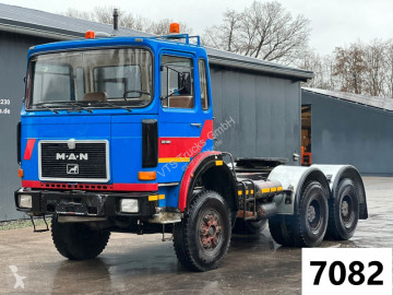 Влекач MAN DF 33.361 T 6x4 Hydraulik Oldtimer