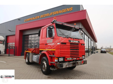 Влекач Scania