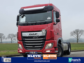 Влекач DAF 480 XF 4X4 Hydrodrive/ PXP