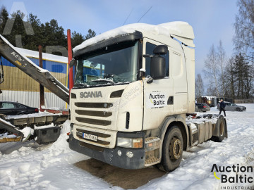 ScaniaR450