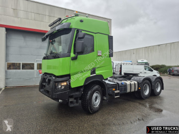 Tracteur Renault