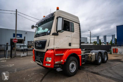 Traktor MAN