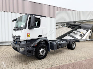 Trattore Stradale Mercedes Arocs Arocs 1840 K 4x2 Arocs 1840 K 4x2, MultimediaCockpit, 2x Nebenantrieb, NMV & Motorabtrieb