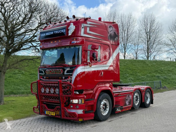 Tracteur Scania