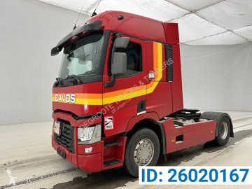 Влекач Renault DR T 430 - A