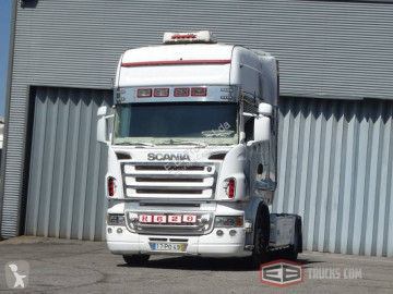 Traktor Scania