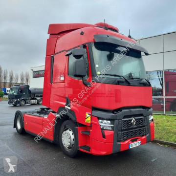 Tracteur Renault T-Series 520 T4X2 E6