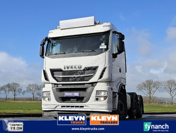 Влекач Iveco AS440S51 STRALIS 6X2 TXP 510 366TKM!