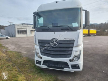 MercedesActros1845 LS