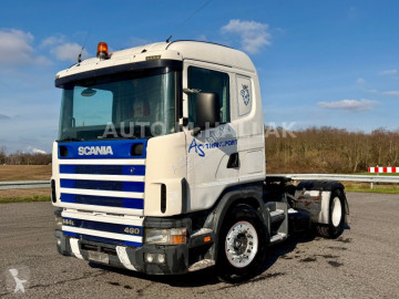 Влекач Scania
