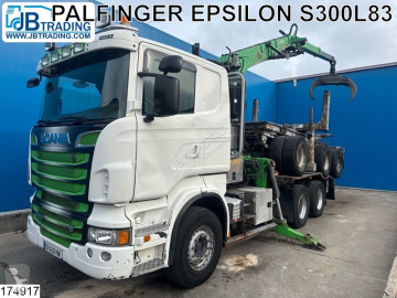 Влекач Scania