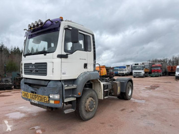 Tracteur MAN