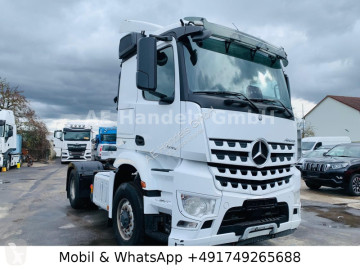 Влекач Mercedes Arocs 4 1845 L BL HAD 4x4*Retarder/2-Kreis-Hydr