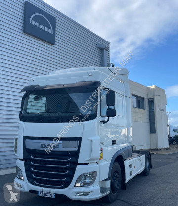 DAF tractor unit