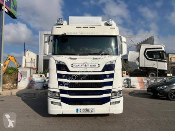 ScaniaR500