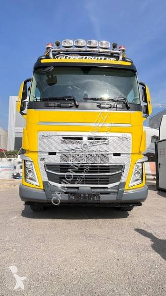 Traktor Volvo