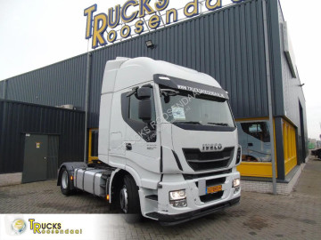 Iveco Stralis 420 + EURO 6 + SPOILER tractor unit