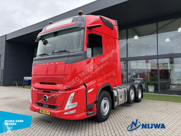 Влекач Volvo FH 460 Aero 6x2/4 I-Park + I-Save