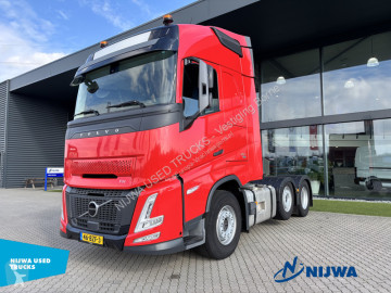 Влекач Volvo FH 460 Aero 6x2/4 I-Save + I-Park