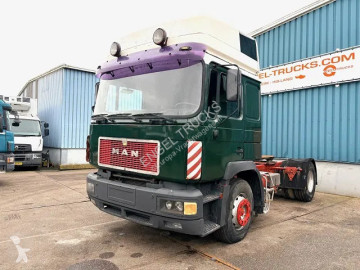 Влекач MAN 19.422 FLT XT 4x2 (EURO 2 / ZF16 MANUAL GEARBOX / ZF-INTARDER / SUNVISOR / ETC.)