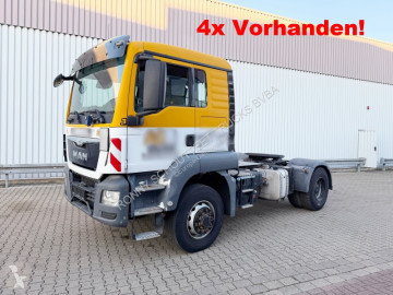 جرار MAN TGS TGS 18.440 4x4H BLS TGS 18.440 4x4H BLS, HydroDrive, Kipphydraulik