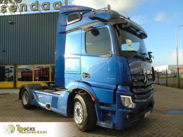 MercedesE Actros