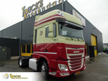 DAF tractor unit