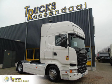Traktor Scania