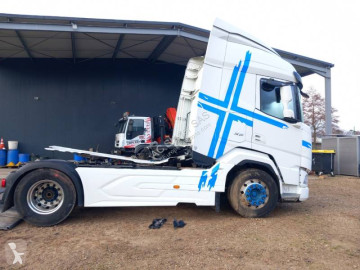 DAF tractor unit