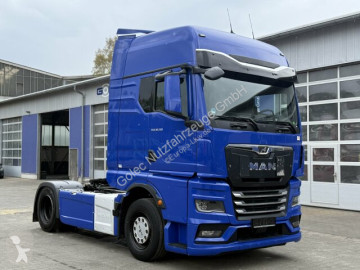 Traktor MAN TGX TGX 18.510 4x2 BL SA SZM Retarder 2 Tank Standkl