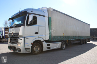 Cabeza tractora Mercedes