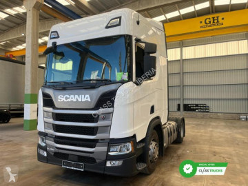 Traktor Scania P R450 CR20H Retarder Adaptive Cruise Control ADAS ackage