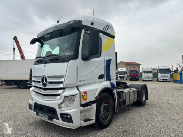 Tracteur Mercedes
