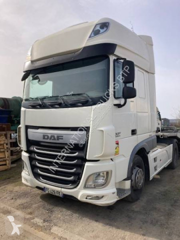 WSI Speedline DAF XF95 Super Space Cab 01-4844 | - Boutique en ligne de modèles de camions et d'engins de chantier