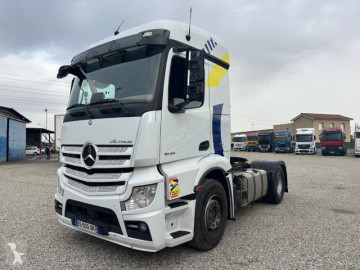 Tracteur Mercedes