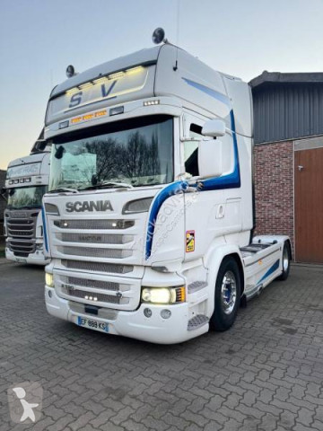 ScaniaR580