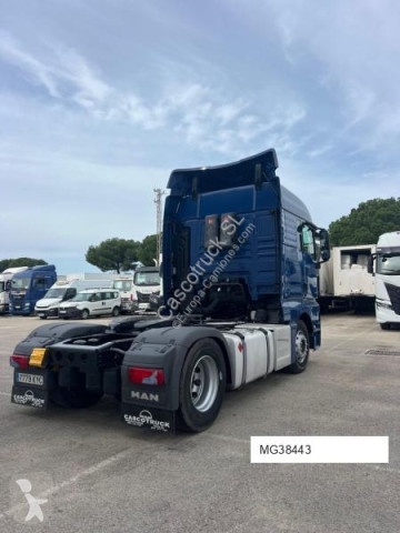 Traktor MAN