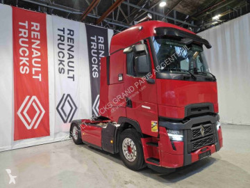 Tracteur Renault T-High 520
