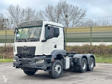 Tracteur MAN neuf